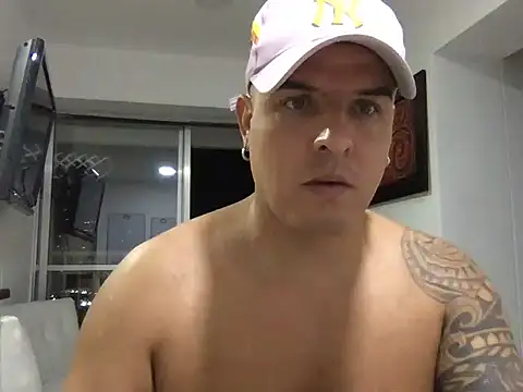 paisaexotico online show from 2, 10, 2025