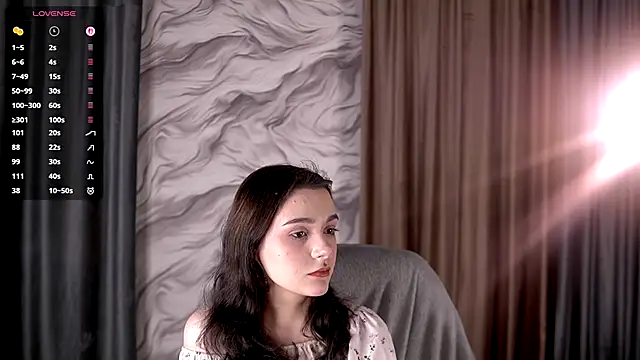 ElizabethMilller  online show from 14, 2, 2026