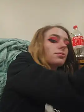 lonely Cosplay chick online show from 27, 10, 2025