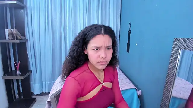 AriaVega online show from 8, 10, 2025