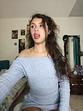 caramel doll   online show from 26, 11, 2025