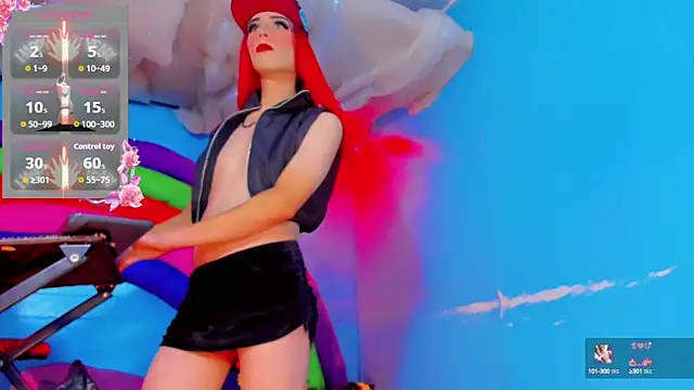 katalina-hot1 online show from 9, 10, 2025