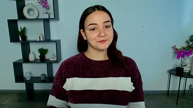 OliviaMontgommery online show from 14, 12, 2025