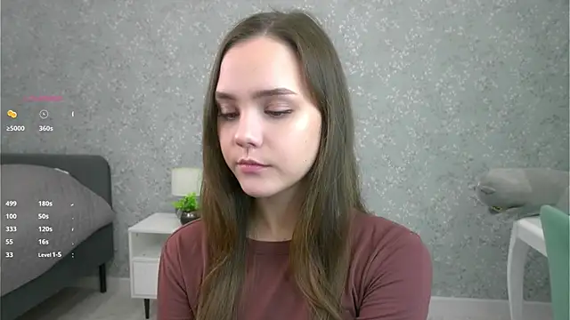 SweetSaraPie online show from 4, 11, 2025