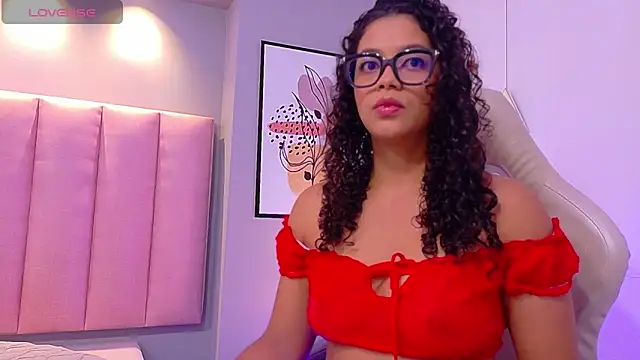 CamilaLevy online show from 28, 11, 2025