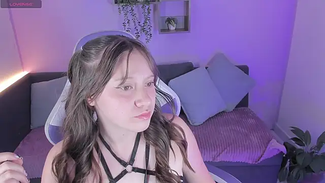 AliciaMoonx online show from 11, 10, 2025