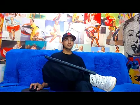 dazo vnzl12 online show from 27, 10, 2025