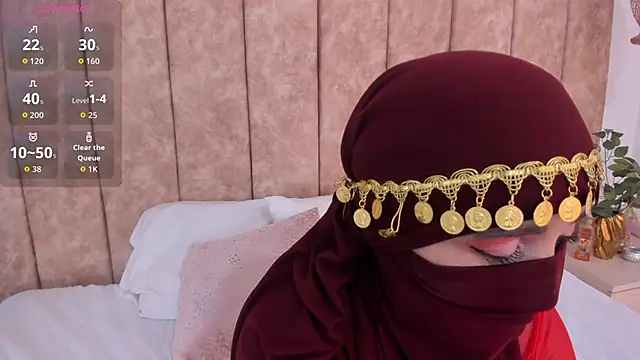  alishaa c online show from 23, 10, 2025