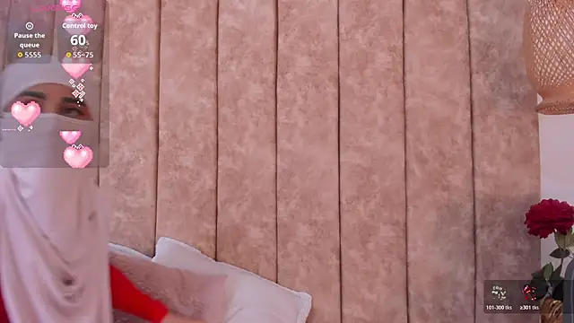  alishaa c online show from 26, 11, 2025