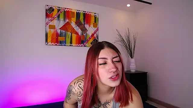 ZammyRossee online show from 17, 3, 2026