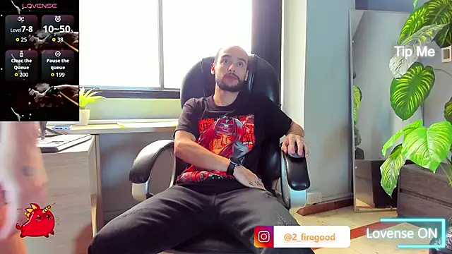 2 fire online show from 14, 11, 2025