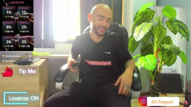 2 fire online show from 26, 11, 2025