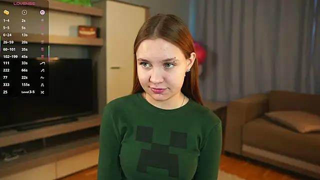 MarindaRuud online show from 17, 11, 2025