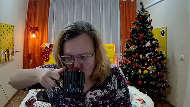 VestaWoody online show from 15, 12, 2025