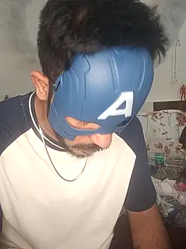 Dark Chocoxxx online show from 16, 10, 2025