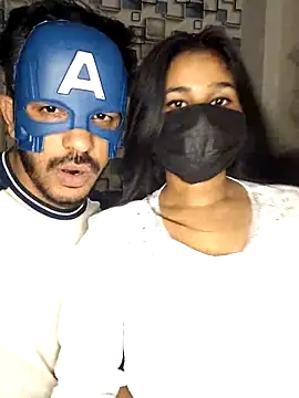 Dark Chocoxxx online show from 25, 10, 2025