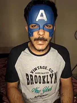 Dark Chocoxxx online show from 30, 10, 2025