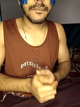 Dark Chocoxxx online show from 28, 11, 2025