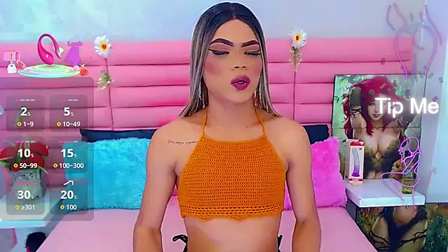 miss dania75 online show from 13, 11, 2025