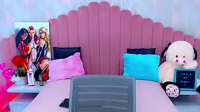 miss dania75 online show from 27, 11, 2025