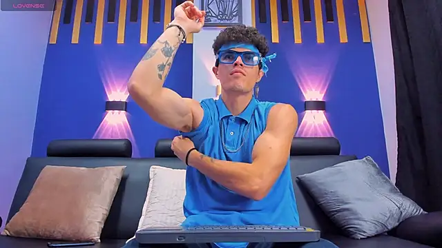 imsammytop online show from 22, 10, 2025