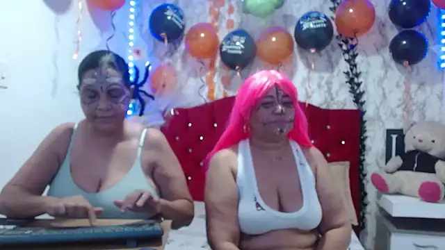 DannaLanegra2 online show from 29, 10, 2025