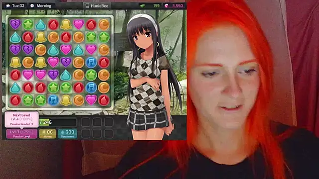 yatsuart online show from 19, 10, 2025