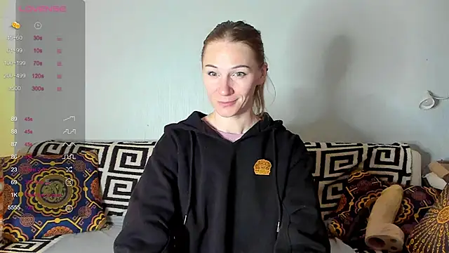 Amalia Mio online show from 12, 10, 2025