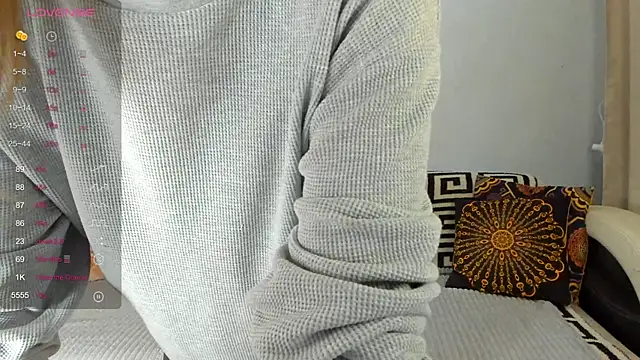 Amalia Mio online show from 23, 12, 2025