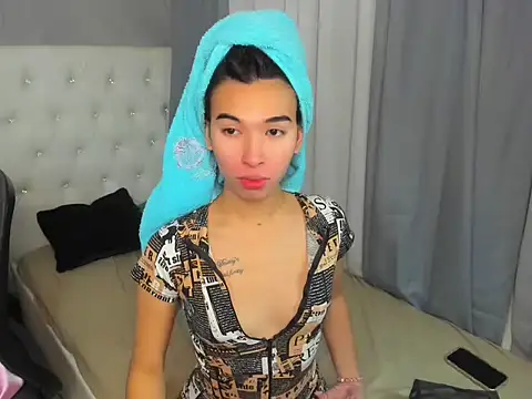 Yourdreamgoddess online show from 22, 11, 2025