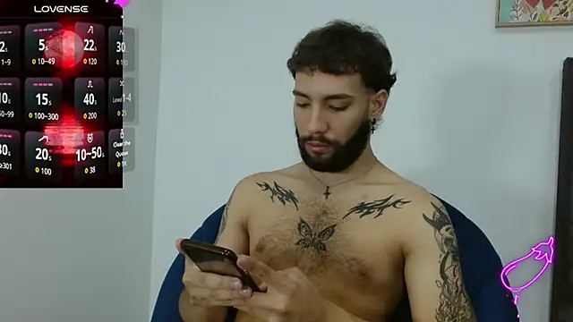 angel kyrozz online show from 29, 11, 2025