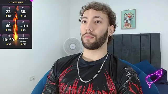 angel kyrozz online show from 8, 1, 2026