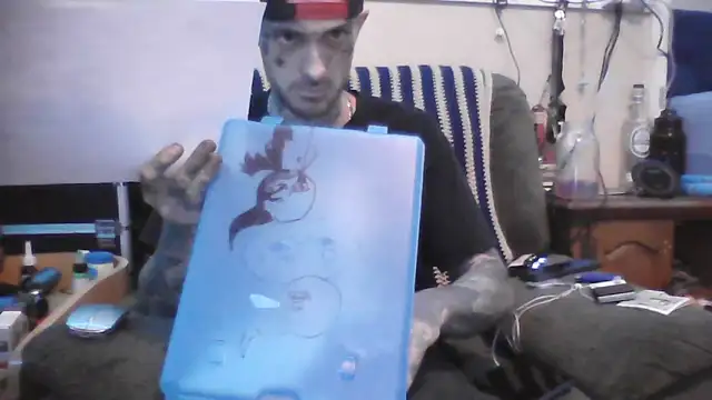 SWAGGDaddy93 online show from 24, 3, 2026