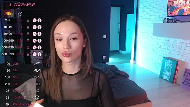 Jade Lumin online show from 22, 12, 2025