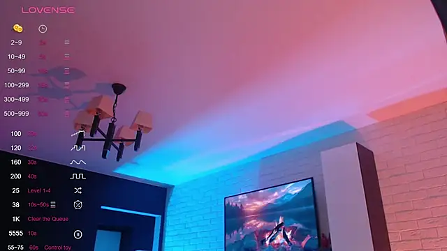 Jade Lumin online show from 10, 2, 2026