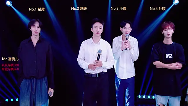 Boygayhouse online show from 11, 10, 2025