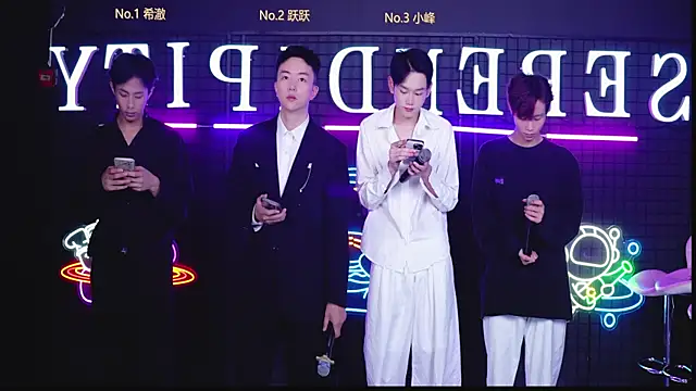 Boygayhouse online show from 18, 10, 2025