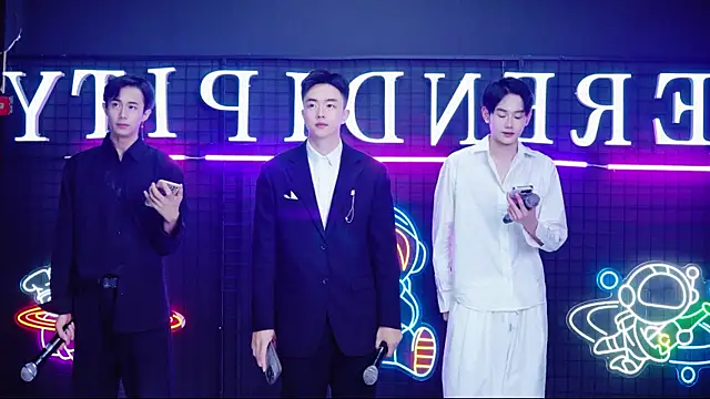 Boygayhouse online show from 20, 10, 2025