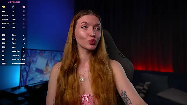 SsonicPorn online show from 13, 2, 2026