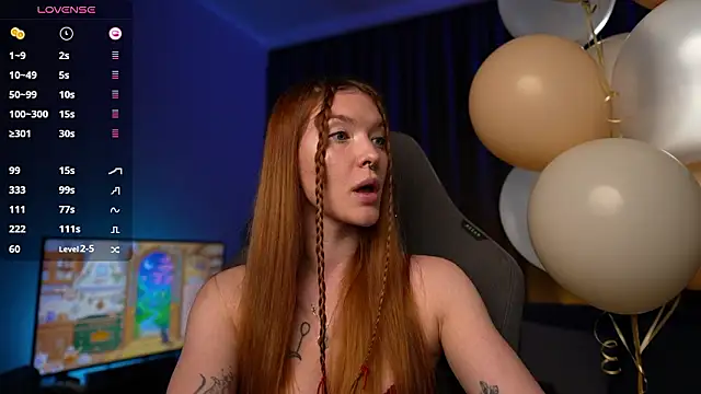 SsonicPorn online show from 15, 3, 2026