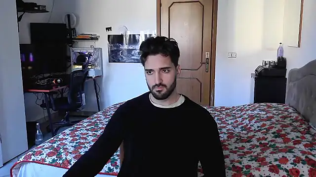 Al3xox02 online show from 8, 1, 2026