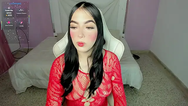 Snapshot of cielooo_ chatting on 7, 10, 2025 cielooo online show from 7, 10, 2025
