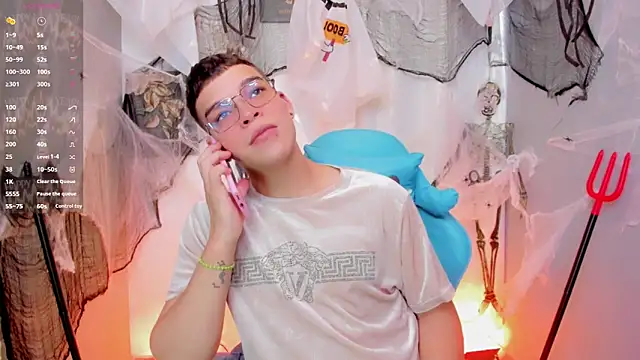 alex boyy online show from 29, 10, 2025