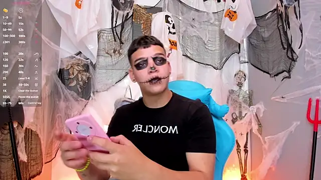 alex boyy online show from 30, 10, 2025