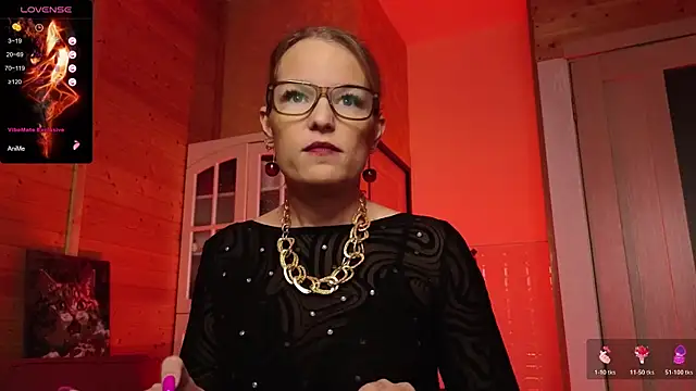 Lady Shine online show from 10, 1, 2026