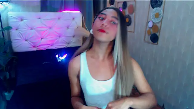 Seductive nathalie online show from 21, 10, 2025