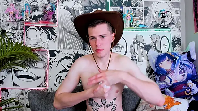 Hector Spector online show from 1, 11, 2025