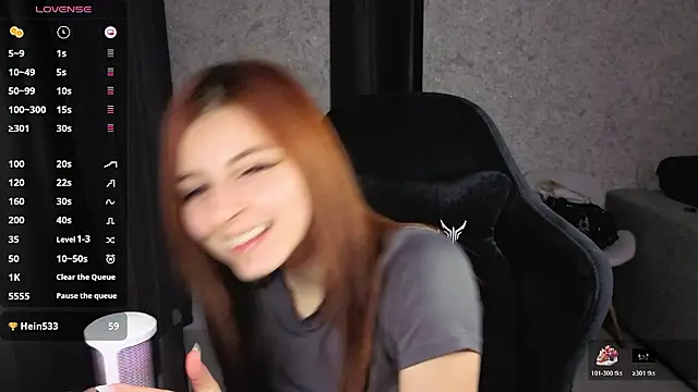 kitti sweett online show from 12, 1, 2026