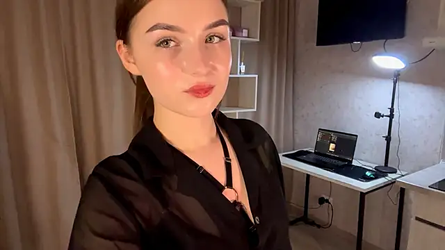 RinaModel online show from 19, 11, 2025