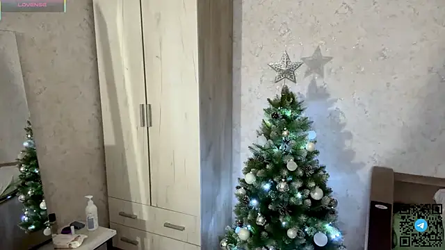 RinaModel online show from 30, 11, 2025